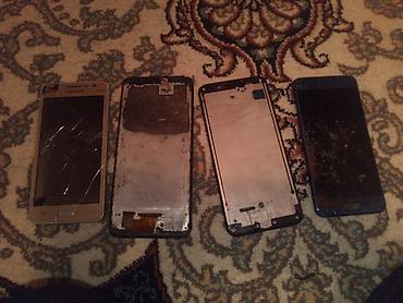 soyuducu təmiri: Samsung A10e, 128 GB, rəng - Göy, Qırıq — 2