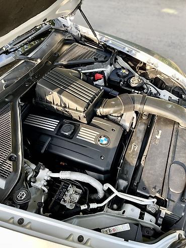 BMW: BMW X5: 2008 г., 0.3 л, Автомат, Бензин, Кроссовер — 13