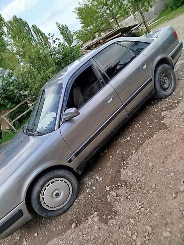 Audi: Audi 100: 1991 г., 2.3 л, Механика, Бензин, Седан — 2