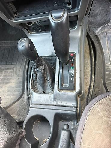 1 nz: Toyota Hilux Surf: 2001 г., 3.4 л, Автомат, Газ, Внедорожник — 6
