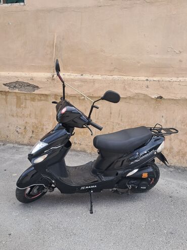 tap az moped: Nama - 80CC, 80 sm3, 80 km
