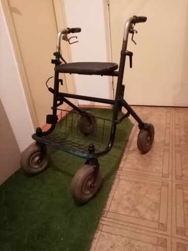 sat za merenje secera u krvi cena: Walkers, crutches, walking sticks, rollators