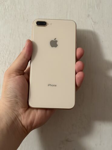 Apple iPhone: IPhone 8 Plus, 64 GB, Qızılı -da lalafo.az — 1 Apple iPhone: IPhone 8 Plus, 64 GB, Qızılı — 1