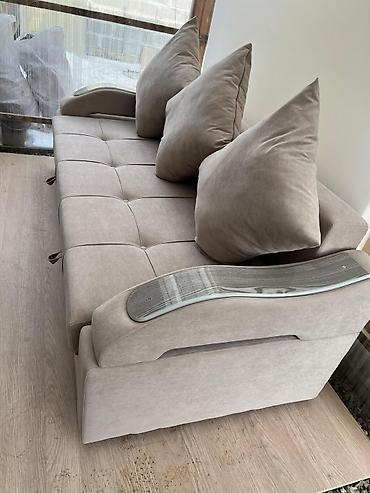 Прямые диваны: Прямой диван, Новый — 11