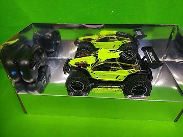 magnet: Радиоуправляемый внедорожник SULONG DIE-CAST 1/16 - Масштаб: 1:16 - — 1