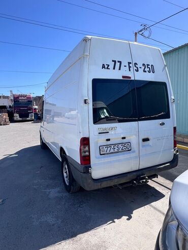 Ford: Ford Transit uzun bazalı, yüksək tavanlı yük mikroavtobusu — 6