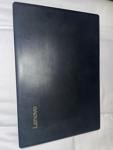 Lenovo: Lenovo noutbuk köhnə model Texniki göstəricilər: - Model: Lenovo 80T7 — 1