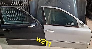 qapın: Mercedes-Benz W202, W204, W208, W209, W210, W211, W212 — 10