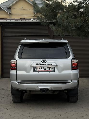 4ranner: Toyota 4Runner: 2023 г., 4 л, Автомат, Бензин, Внедорожник — 6