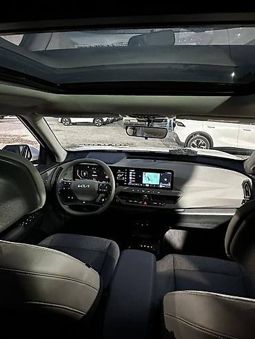 Продажа авто: Kia EV5: 2024 г., Электромобиль, Кроссовер — 5