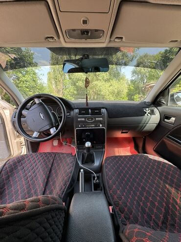 Ford: Ford Mondeo: 2004 г., 1.8 л, Механика, Бензин, Седан — 9