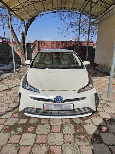 дом на колесах цена в бишкеке: Toyota Prius: 2020 г., Автомат, Гибрид, Седан