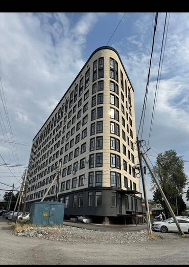 продажа 1 комнатную квартиру в бишкеке: 1 комната, 40 м², Элитка, 4 этаж