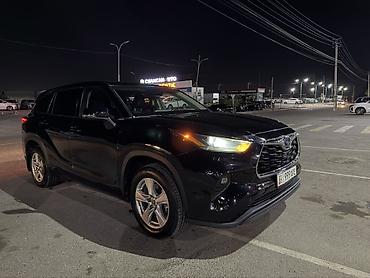 highlander 2: Toyota Highlander: 2021 г., 2.5 л, Автомат, Гибрид, Кроссовер — 2