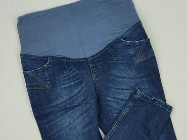 szerokie spodnie hello kitty: Jeans for women, size L (EU 40)
