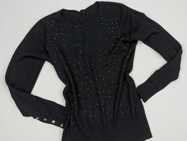 sweter kopertowy wiązany zara: Светр жіночий, розмір S