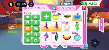 из дубая: Продаю инвентарь с питомцами в Adopt Me! (Roblox) Состав питомцев в — 5
