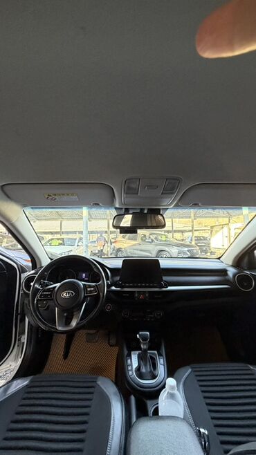 Kia: Kia K3: 2018 г., 1.6 л, Автомат, Бензин, Седан — 8