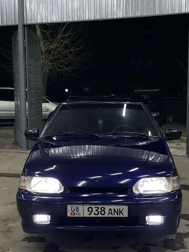 ВАЗ (ЛАДА): ВАЗ (ЛАДА) 2114 Samara: 2013 г., 1.6 л, Механика, Бензин, Хэтчбэк — 4