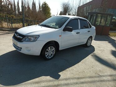 011 vaz: VAZ (LADA) Granta: 1.6 l | 2012 il 270000 km Sedan