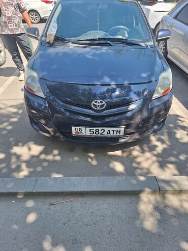 я ищу лада приора: Toyota Yaris: 2008 г., 1.5 л, Автомат, Бензин, Седан