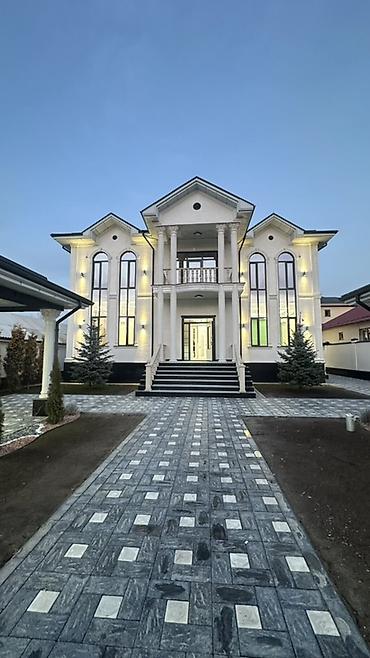 Продажа коттеджей и домов: 🌿 Элитный дом в Арча-Бешик — редкое предложение на рынке! Если вы — 2