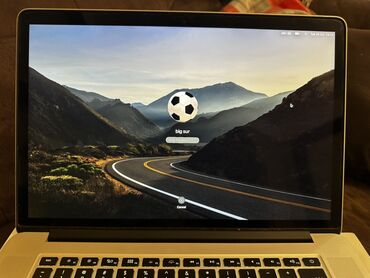Apple MacBook: 🍎 MacBook Pro Retina 15” (Mid 2014) – i7 | 16GB | macOS Big Sur Çox — 21