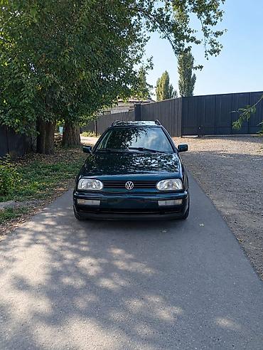 тюнинг гольф 4: Volkswagen Golf Variant: 1998 г., 1.8 л, Механика, Бензин, Универсал — 3