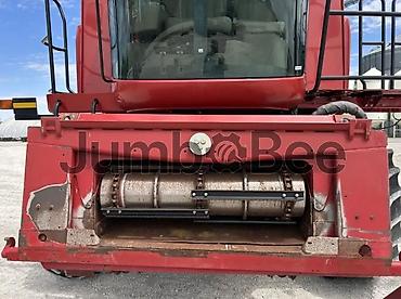 700: Case IH 7088 — Комбайн, 2012 г. Б/У | Доставка по всему миру — 10