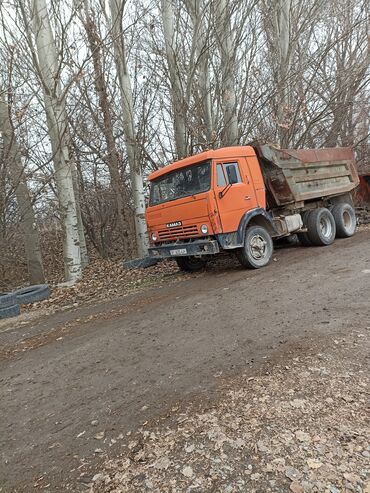 Грузовики: Грузовик, Камаз, Стандарт, Б/у — 2