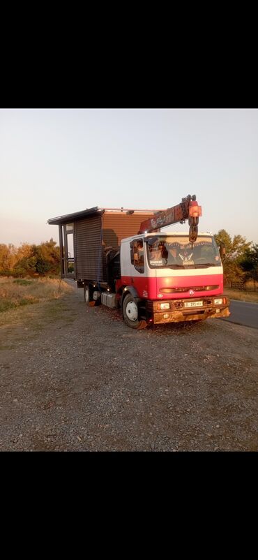 Услуги автокрана: Стрела 17 м, 5 т — 5