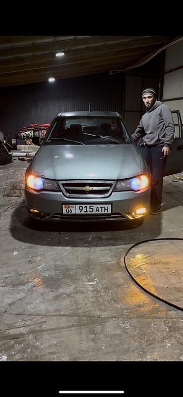 Daewoo: Daewoo Nexia: 2008 г. — 2