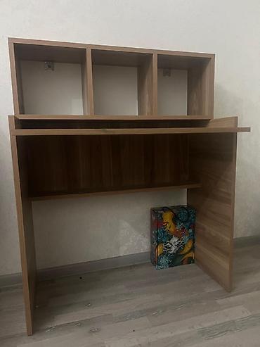 l masalar: Düz masa, Polkalı, Siyirməsiz, Teksturalı laminat, Zəmanətsiz, Kredit yoxdur — 1