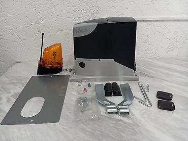 Откатные ворота: 🚀 АВТОМАТИКА ДЛЯ ОТКАТНЫХ ВОРОТ 600–1000 кг — УМНЫЙ КОМФОРТ КАЖДЫЙ — 4