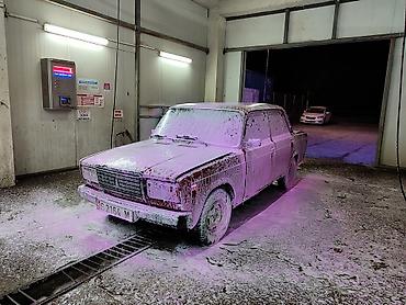 lada 2105: ВАЗ (ЛАДА) 2107: 1989 г., 1.6 л, Механика, Бензин, Седан — 8