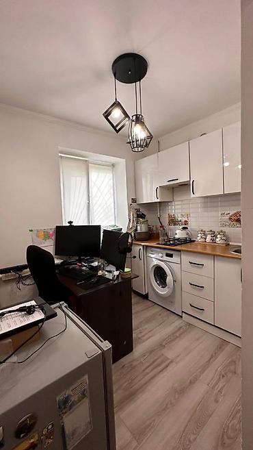 61: 1 комната, 30 м², Хрущевка, 1 этаж, Евроремонт — 6