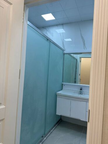 Uzunmüddətli kirayə mənzillər: Tibilisi pr. “Grand Hayat” yaşayış kompleksində 2 otaqlı əla təmirli — 7