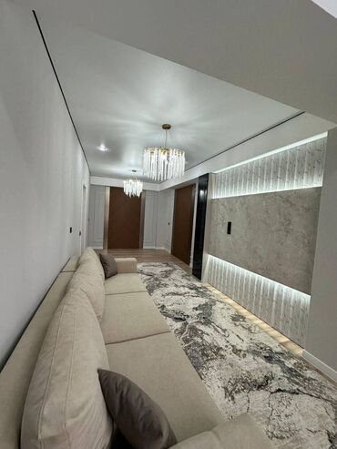 елитка дом: 3 комнаты, 93 м², Элитка, 4 этаж, Дизайнерский ремонт