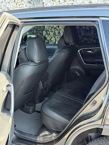 диски на дн8: Toyota RAV4: 2019 г., 2.5 л, Автомат, Бензин, Кроссовер — 10