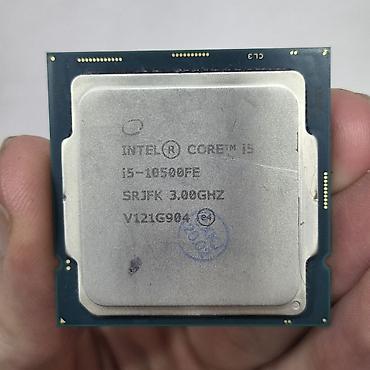 Процессоры для ПК: Процессор для ПК, Новый, Intel Core i5, 6 ядер — 1