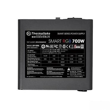 Izvori napajanja: Thermaltake Smart RGB 700W napajanje za PC - Serija: Smart RGB - — 1