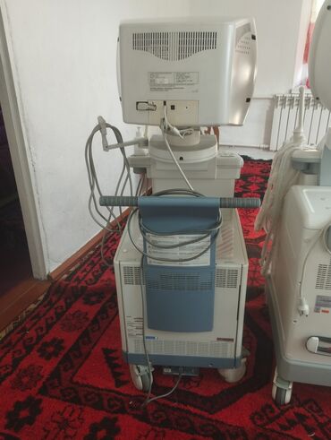 Медицинское оборудование: Срочно Срочно продается УЗИ аппарат Тошиба(японский) в комплекте at lalafo.kg — 6 Медицинское оборудование: Срочно Срочно продается УЗИ аппарат Тошиба(японский) в комплекте — 6