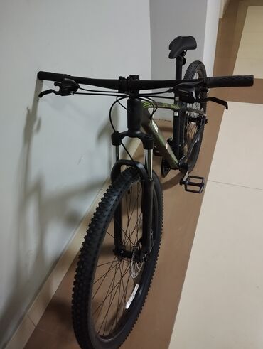 İdman velosipedləri: Yeni Dağ velosipedi Trek, 29", sürətlərin sayı: 21 — 5