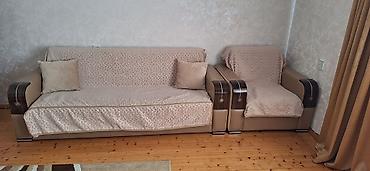 kunc divan kredit: Divan kreslo dəsti satılır.Təzə qalıb. Heçbir sınıǧı qırığı — 1