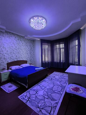 Посуточная аренда комнат: 20 м², С мебелью — 5