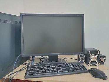 core: Компьютер, ядер - 4, ОЗУ 16 ГБ, Для работы, учебы, Б/у, Intel Core i5, HDD — 3