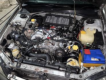 субару форестер б4: Subaru Legacy: 2001 г., Автомат, Бензин, Седан — 8