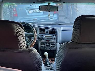 лодка бу: Nissan Primera: 2001 г., 2 л, Механика, Дизель, Универсал — 10