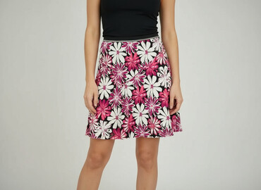 sukienki na wesele 50 lat allegro: Name, Women`s skirt, size XL (EU 42)