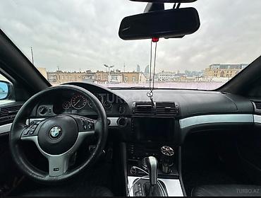 BMW: BMW 5 series: 3 l | 2003 il Sedan — 4